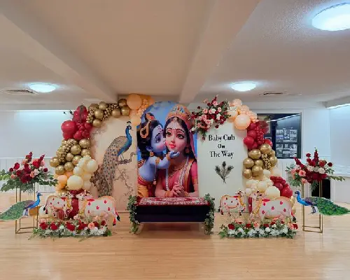 Trupti Banquet entrance
