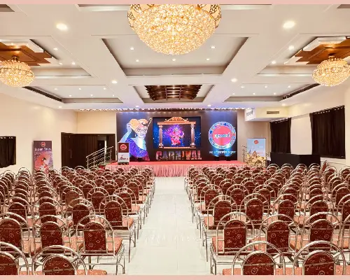 Planning a corporate event