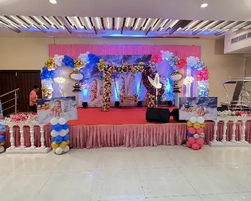 Ring Ceremony