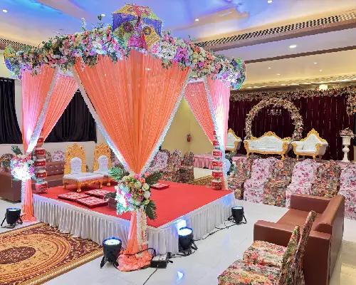 Wedding reception decoration ideas